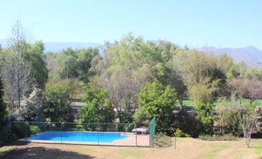 PRECIOSA CASA EN VENTA 5 DORM PIEDRA ROJA CHICUREO COLINA
