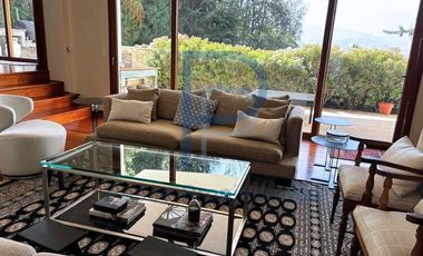 HERMOSA CASA EN CONDOMINIO CLUB DE GOLF LOMAS DE LA DEHESA