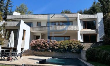 HERMOSA CASA EN CONDOMINIO CLUB DE GOLF LOMAS DE LA DEHESA