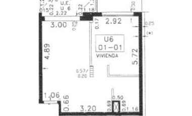 Departamento en Centro