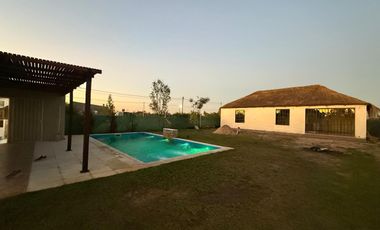 Venta casa quinta santa fe - Lagos del Leyes