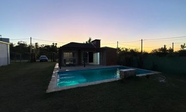 Venta casa quinta santa fe - Lagos del Leyes