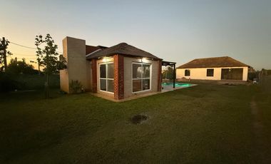 Venta casa quinta santa fe - Lagos del Leyes