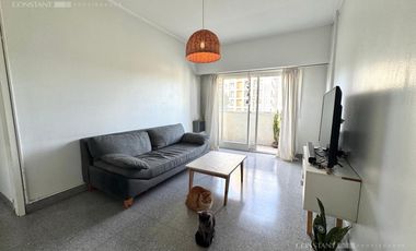 Departamento en La Plata de 2 habitaciones