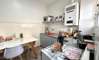 Departamento en La Plata de 2 habitaciones