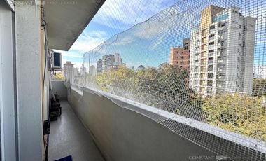 Departamento en La Plata de 2 habitaciones