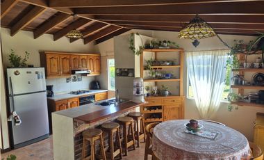VENTA CASA FINCA EN BOJACA CUNDINAMARCA