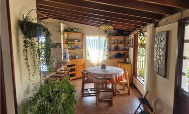 VENTA CASA FINCA EN BOJACA CUNDINAMARCA