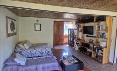 VENTA CASA FINCA EN BOJACA CUNDINAMARCA