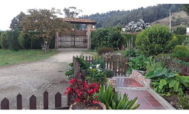VENTA CASA FINCA EN BOJACA CUNDINAMARCA
