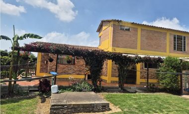 VENTA CASA FINCA EN BOJACA CUNDINAMARCA