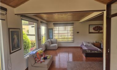 VENTA CASA FINCA EN BOJACA CUNDINAMARCA