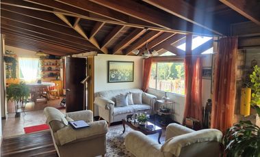 VENTA CASA FINCA EN BOJACA CUNDINAMARCA
