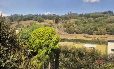 VENTA CASA FINCA EN BOJACA CUNDINAMARCA