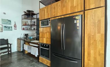 Casa restaurada en el centro histórico