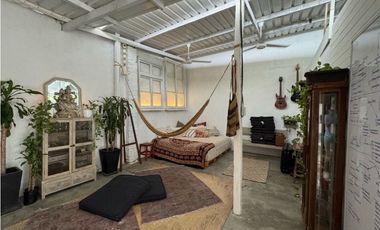 Casa restaurada en el centro histórico