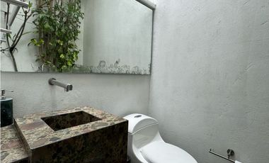 Casa restaurada en el centro histórico