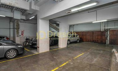 Departamento en Recoleta