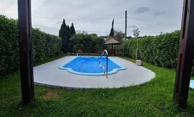 Complejo de Cabañas