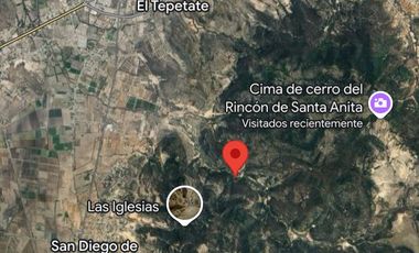 Venta de Hectáreas en San José Iturbide