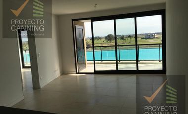 Departamento en venta Terralagos Canning