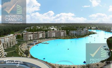 Departamento en venta Terralagos Canning