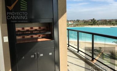 Departamento en venta Terralagos Canning