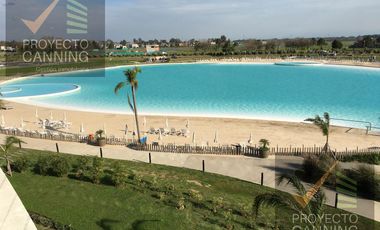 Departamento en venta Terralagos Canning