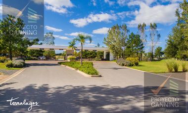 Departamento en venta Terralagos Canning