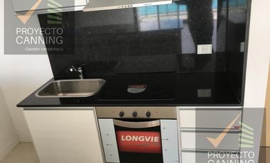 Departamento en venta Terralagos Canning