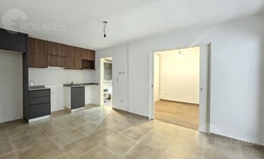 Venta Departamento 2 Ambientes Balcón en Haedo Sur