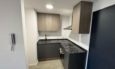 Departamento en  Saavedra