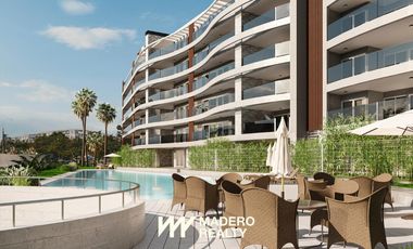 Venta de departamento 3 ambientes en Nordelta