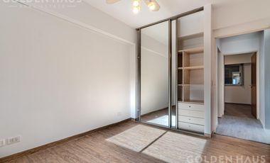 Departamento 4 ambientes con cochera Villa Urquiza