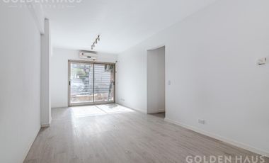 Departamento 4 ambientes con cochera Villa Urquiza