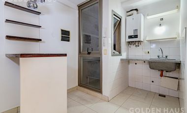 Departamento 4 ambientes con cochera Villa Urquiza