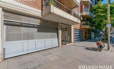 Departamento 4 ambientes con cochera Villa Urquiza