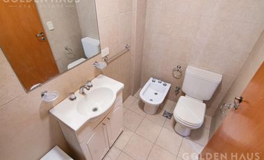 Departamento 4 ambientes con cochera Villa Urquiza