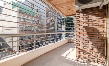 Departamento 4 ambientes con cochera Villa Urquiza