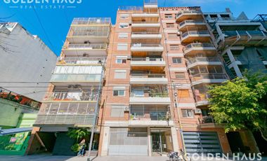 Departamento 4 ambientes con cochera Villa Urquiza