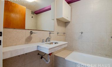 Departamento 4 ambientes con cochera Villa Urquiza