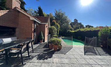 Chalet 5 ambientes en Los Troncos