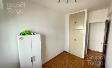 Venta Departamento Belgrano 3 Ambientes Frente Balcón