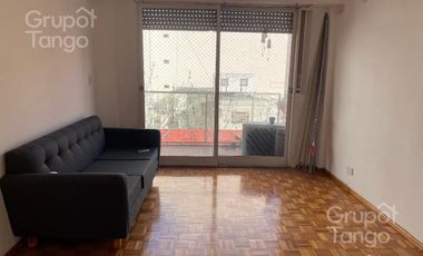 Venta Departamento Belgrano 3 Ambientes Frente Balcón