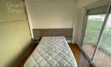 Venta Departamento Belgrano 3 Ambientes Frente Balcón
