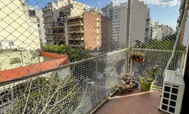 Venta Departamento Belgrano 3 Ambientes Frente Balcón