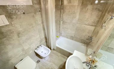 Venta Departamento Belgrano 3 Ambientes Frente Balcón