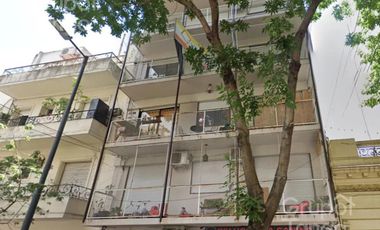 Venta Departamento Belgrano 3 Ambientes Frente Balcón