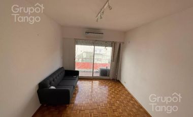Venta Departamento Belgrano 3 Ambientes Frente Balcón