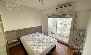 Venta Departamento Belgrano 3 Ambientes Frente Balcón